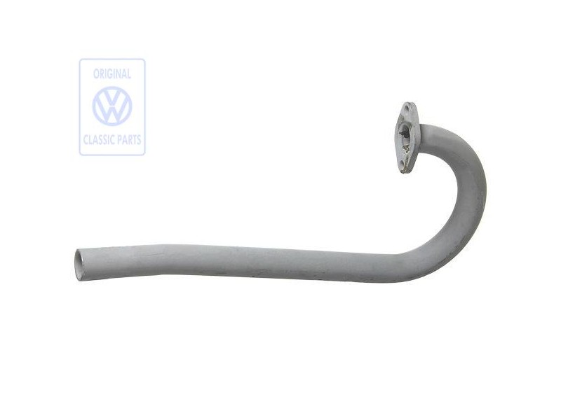 Genuine VW Exhaust Pipe - 122251172A