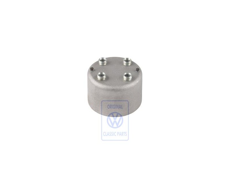 Genuine VW Cap - 122905715B