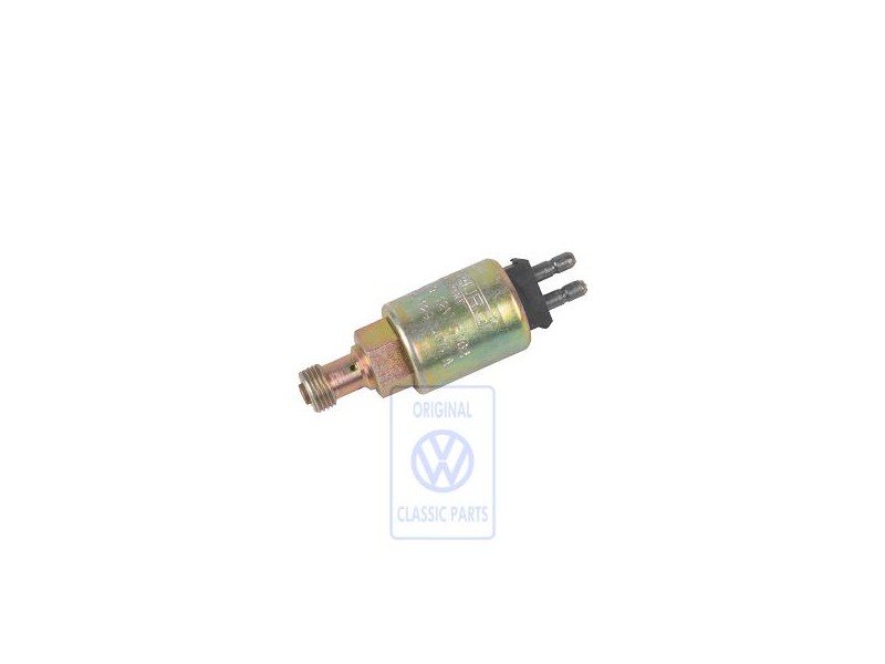 Genuine VW Main Jet - 126129414A