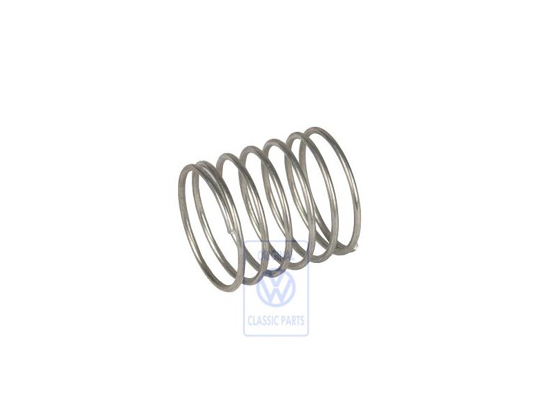 Genuine VW Spring - 126129467