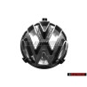 Genuine VW Front Grill Badge Emblem Black - 323853601