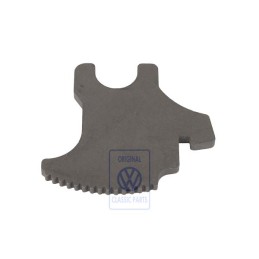 Genuine VW Toothed Quadrant - 131711339