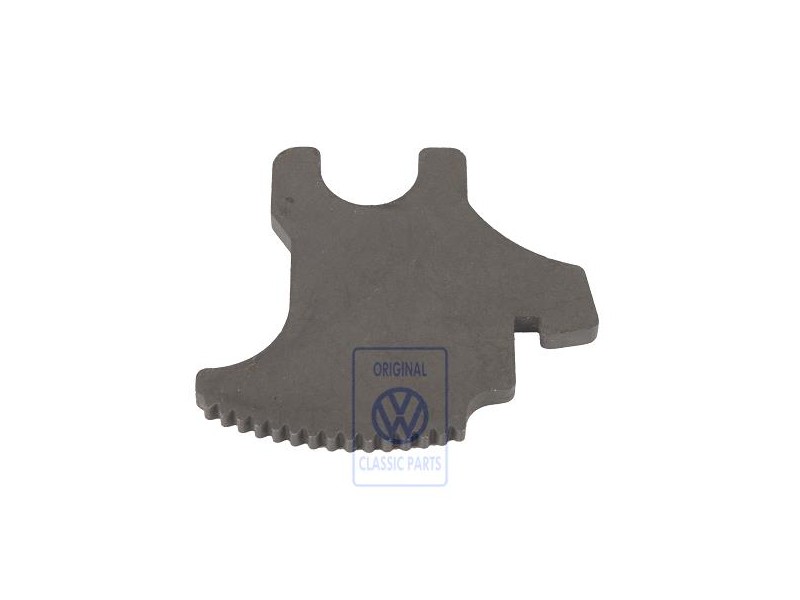 Genuine VW Toothed Quadrant - 131711339