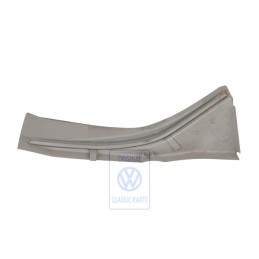 Genuine VW Cover Plate - 133813162A