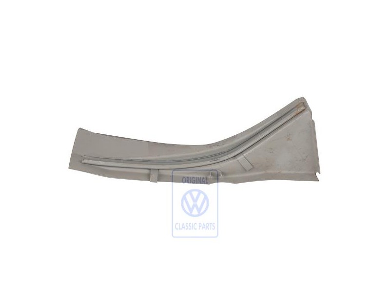Genuine VW Cover Plate - 133813162A