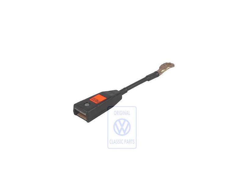 Genuine VW Belt Latch - 141857755c