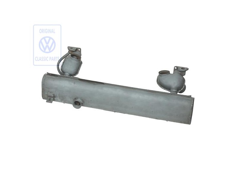 Genuine VW Silencer - 147251051