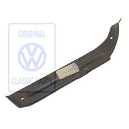 Genuine VW Reinforcement For Cross Panel - 151805127J