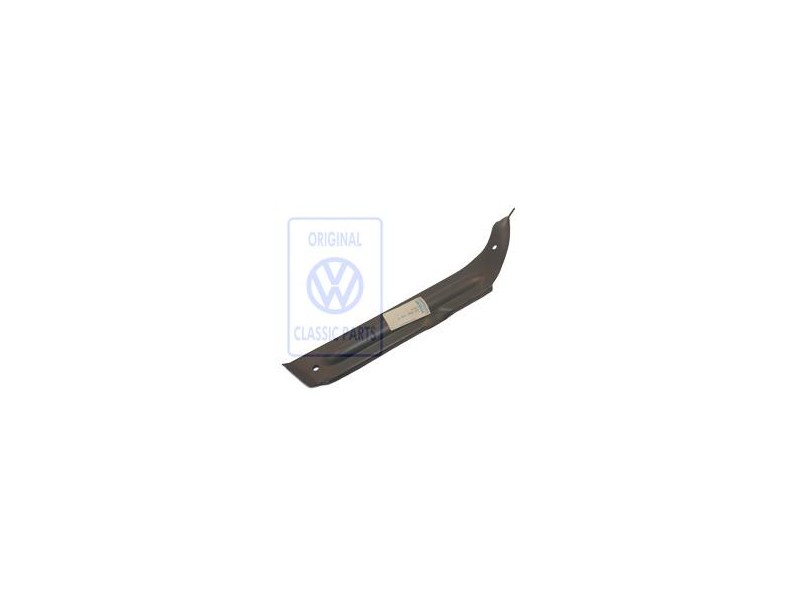 Genuine VW Reinforcement For Cross Panel - 151805127J
