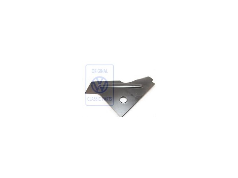 Genuine VW Reinforcement For Side Panel - 151809090C