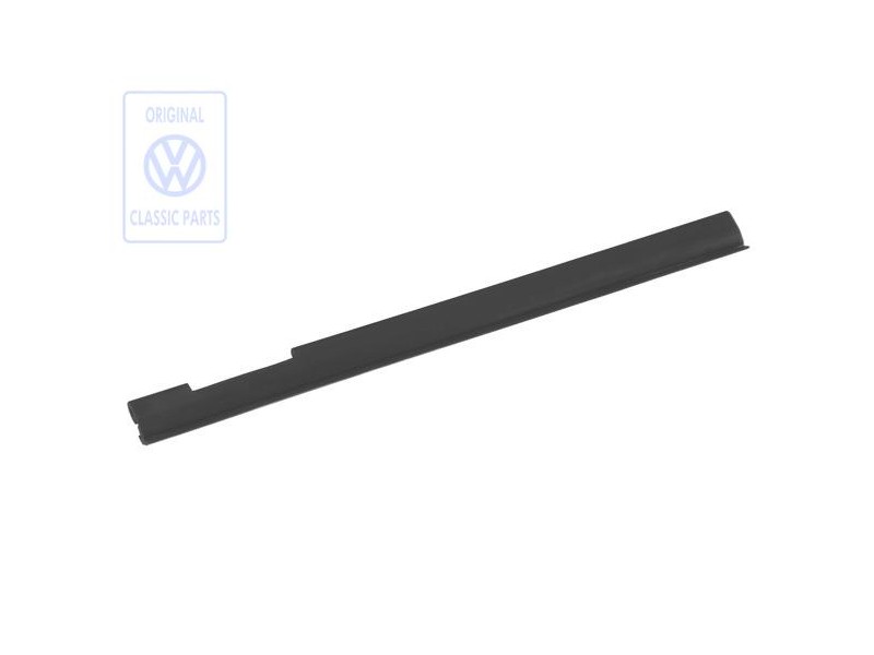 Genuine VW Window Aperture Seal - 151837471