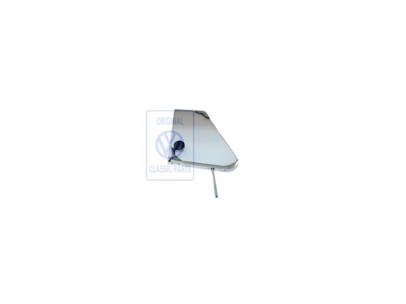 Genuine VW Side-Hung Window - 151837606D