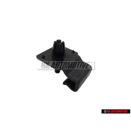 Genuine VW Door Card Panel Bottom Retaining Clip Bracket - 191867301A