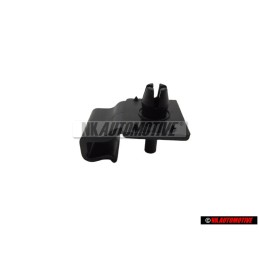 Genuine VW Door Card Panel Bottom Retaining Clip Bracket - 191867301A