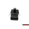 Genuine VW Door Card Panel Bottom Retaining Clip Bracket - 191867301A