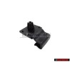 Genuine VW Door Card Panel Bottom Retaining Clip Bracket - 191867301A