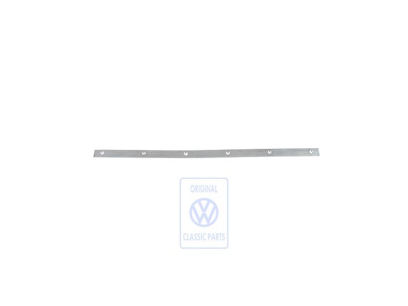 Genuine VW Insert Rail - 151871367B