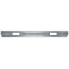 Genuine VW Bumper, Chrome - 155807111