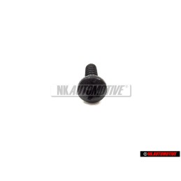 Genuine VW Oval head Panel Screw 4.2X16 - N 0139649