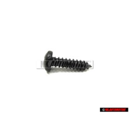 Genuine VW Oval head Panel Screw 4.2X16 - N 0139649