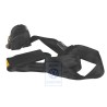 Genuine VW Three-Point Safety Belt - 155857706A