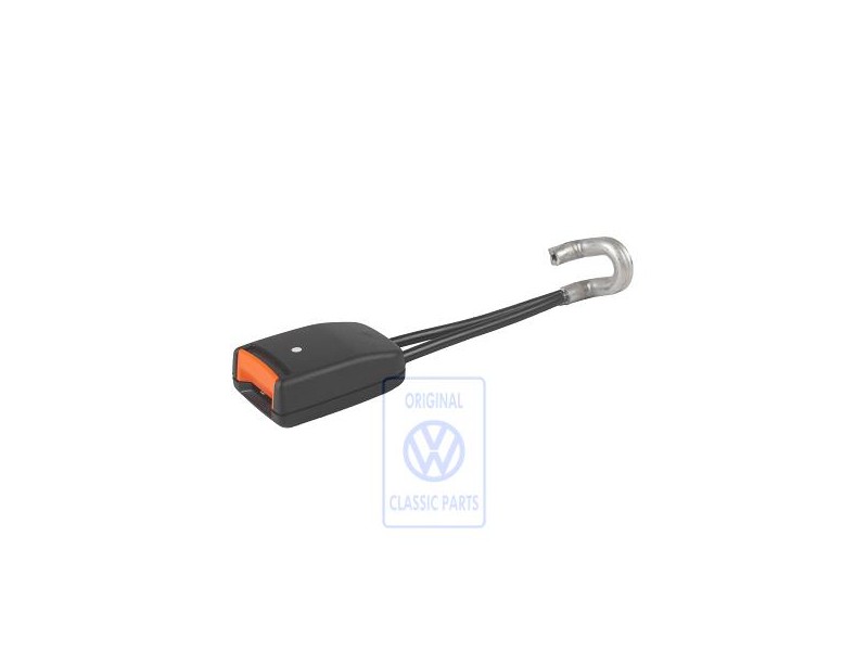 Genuine VW Belt Latch - 155857739
