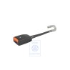 Genuine VW Belt Latch - 155857739