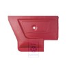 Genuine VW Side Trim (Leatherette) Ember Red - 155867043E 8ML