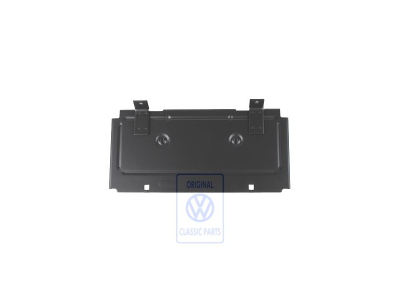 Genuine VW Licence Plate Holder - 161805989