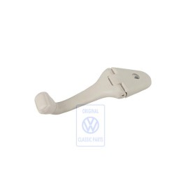 Genuine VW Crank Grey - 161877453 8AX