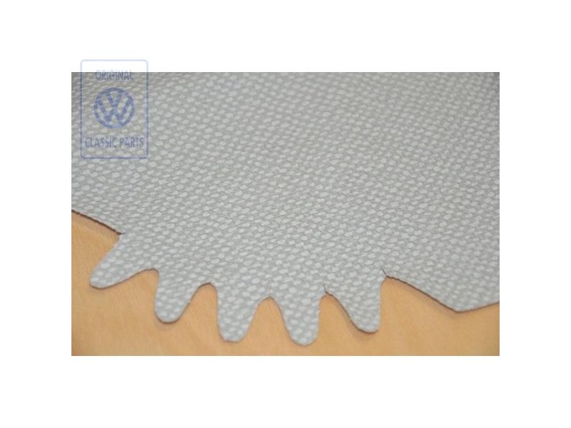 Genuine VW Cover Trim Grey Beige - 161877505 3VD