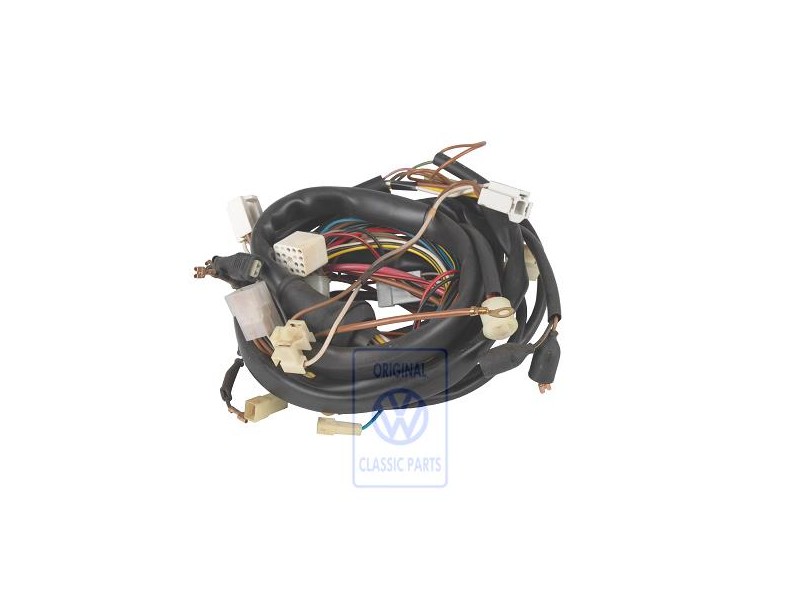 Genuine VW Wiring Harness: Front Left - 161971071G