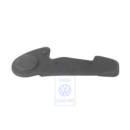 Genuine VW Trim With No Holes Black - 165881479A 4FB