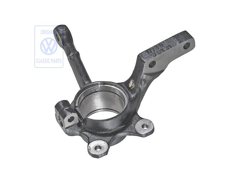 Genuine VW Wheel Bearing Housing - 171407255