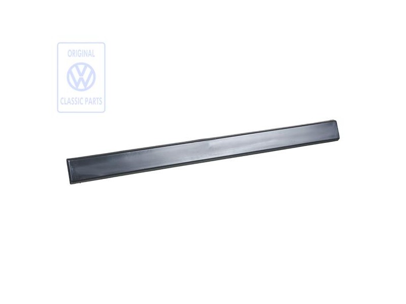 Genuine VW Rubber Strip - 171807221D