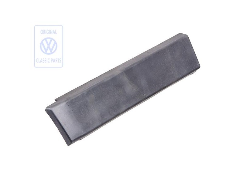 Genuine VW Rubber Strip - 171807226