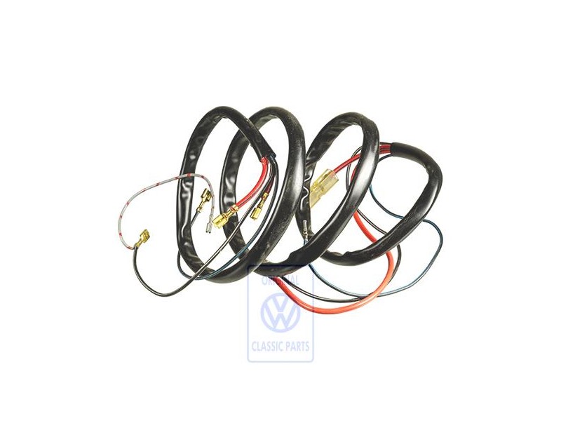Genuine VW Wiring Harness For Automatic - 171971769