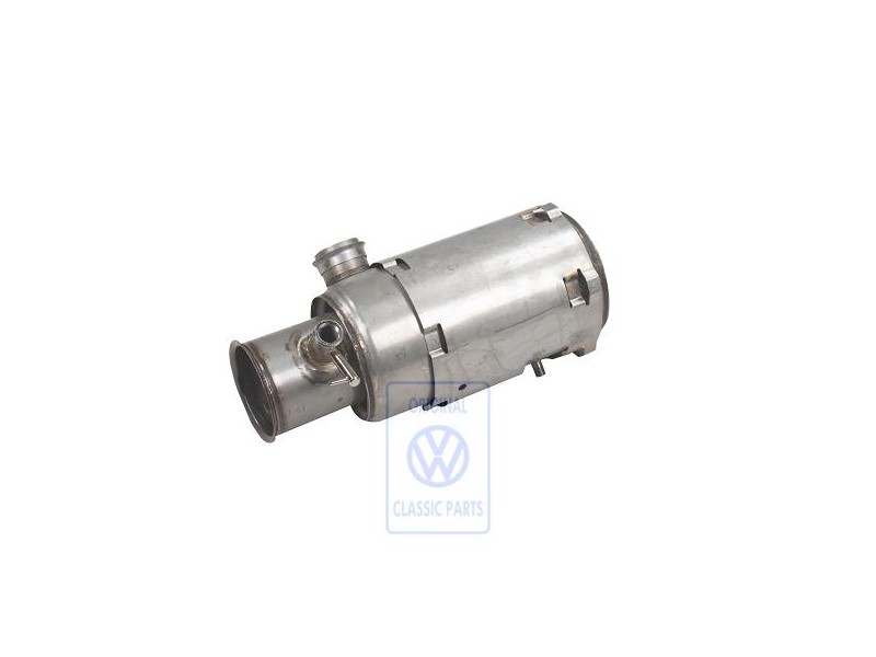 Genuine VW Heat Exchanger - 181261141A