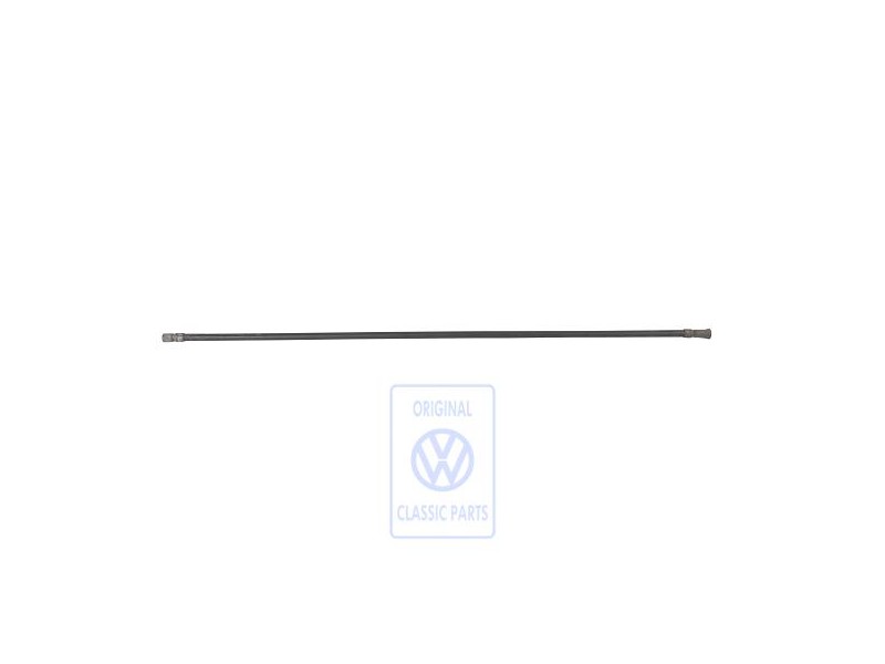 Genuine VW Protective Hose - 181721551A