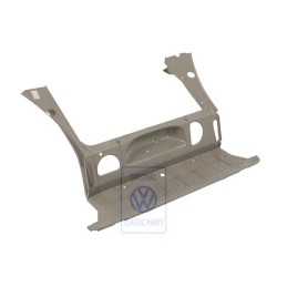 Genuine VW Reinforcement Plate - 181805505A