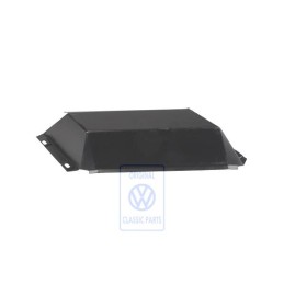 Genuine VW Water Drain Plate - 181809294