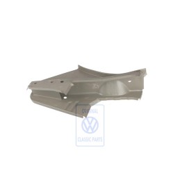 Genuine VW Holder For Bumper Bracket - 181809635F