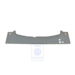 Genuine VW Cover Plate - 181813151A