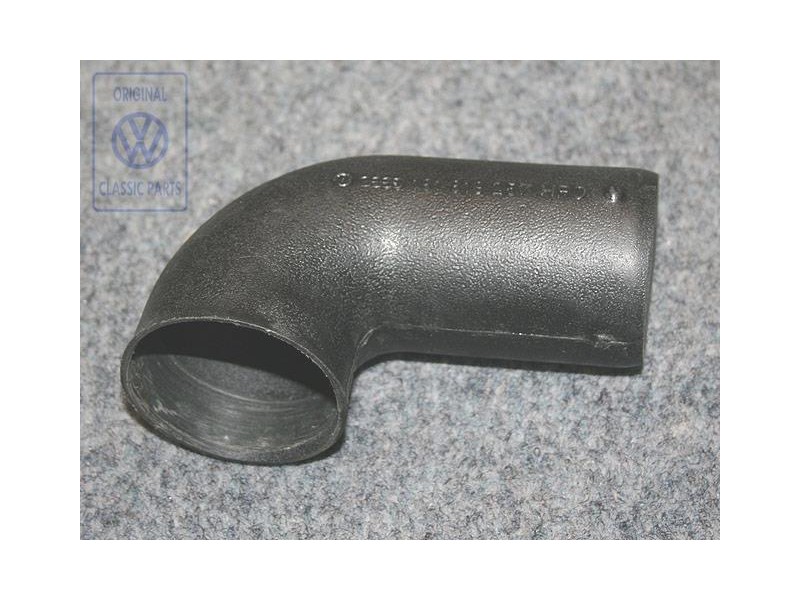 Genuine VW Connecting Pipe - 181819257