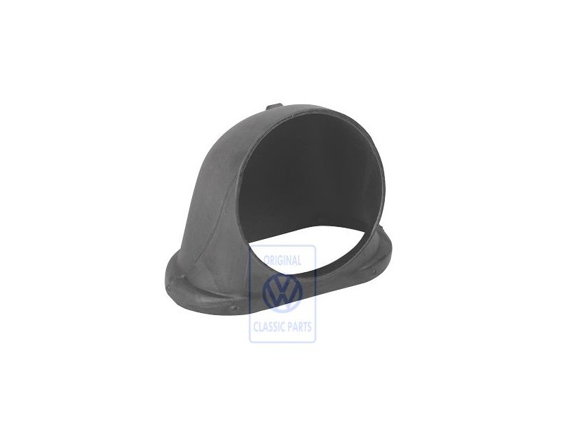 Genuine VW Warm Air Elbow - 181819329