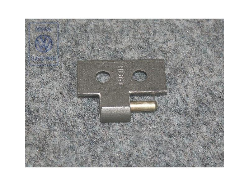 Genuine VW Hinge Half - 181831406