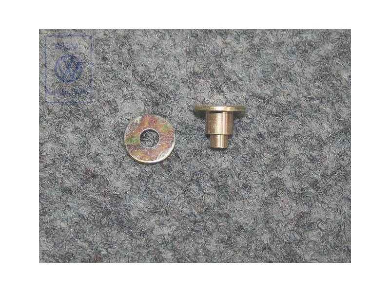Genuine VW Rivet Part - 181837825