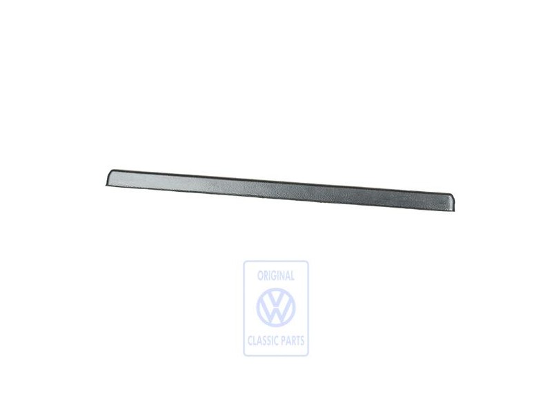 Genuine VW Padded Strip For Dashboard - 181857881