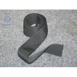 Genuine VW Holding Strap With Pushbutton Black - 181871585A 041
