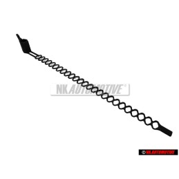 Genuine VW Bracket For Pressure Line - 8D0201938